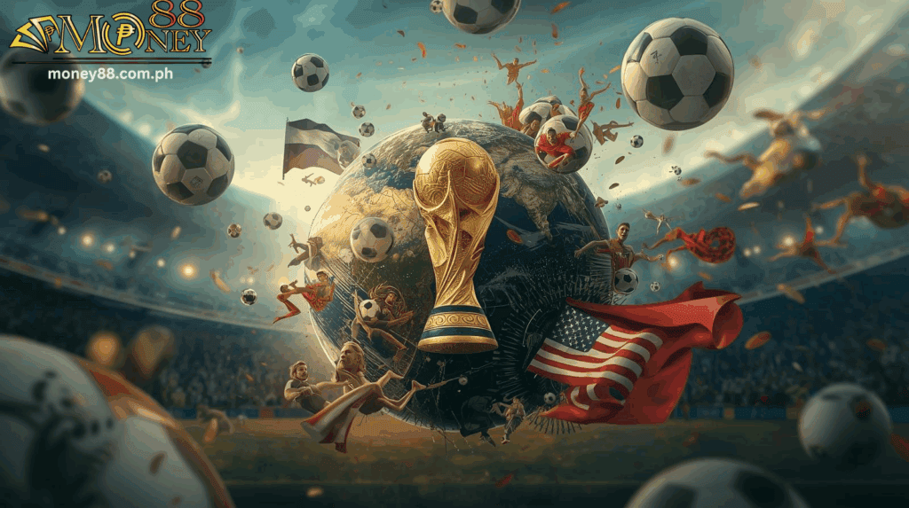 Pinakamagagaling na Manlalaro at Mga Rekord sa FIFA World Cup
