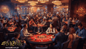 E-wallet Casino Convenience Bakit Mas Pinipili ng mga Pinoy ang Money88 Gamit ang GCash