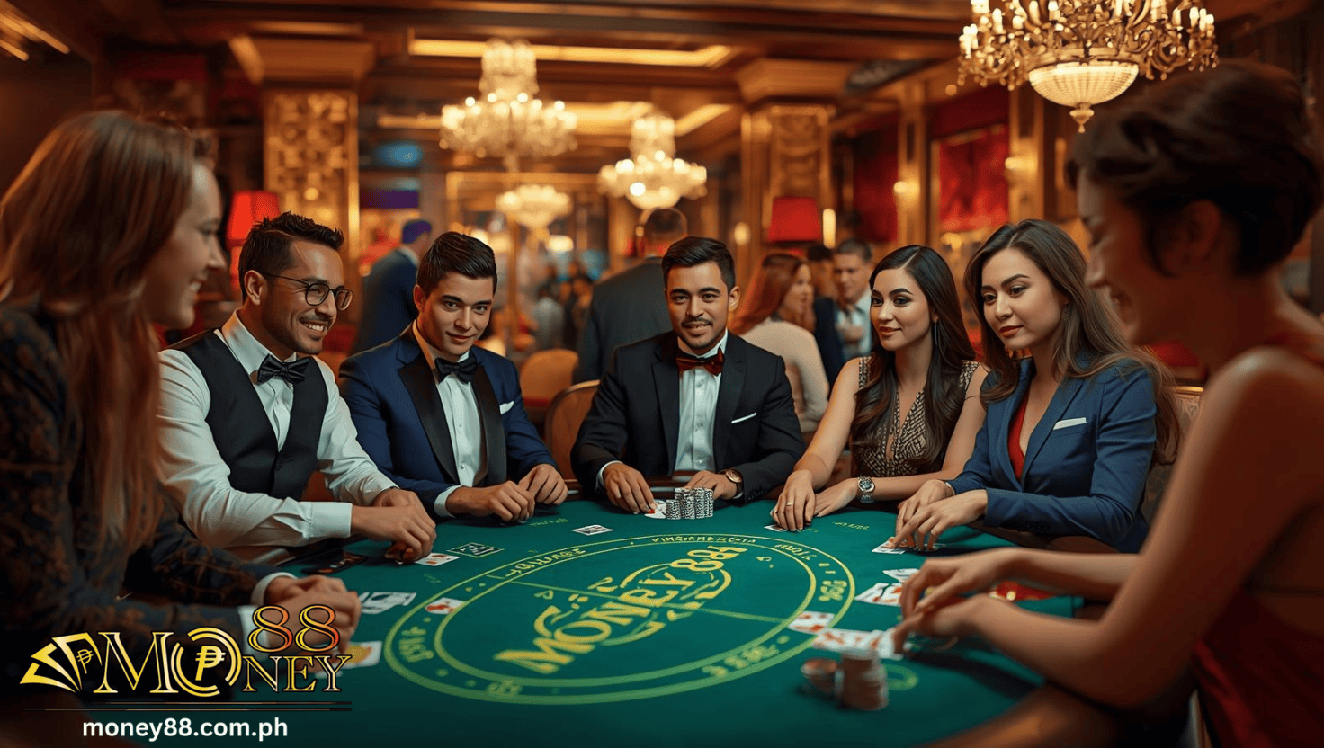 Money88 Casino Review Bakit Itinuturing na Legit at Mapagkakatiwalaang Online Casino ng mga Pinoy