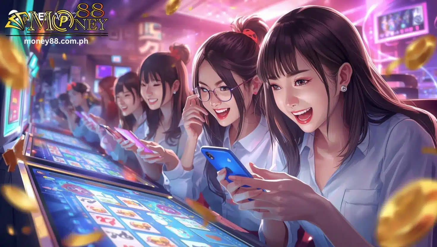 Dalhin Kahit Saan ang Saya Gamit ang Super Ace 2 App