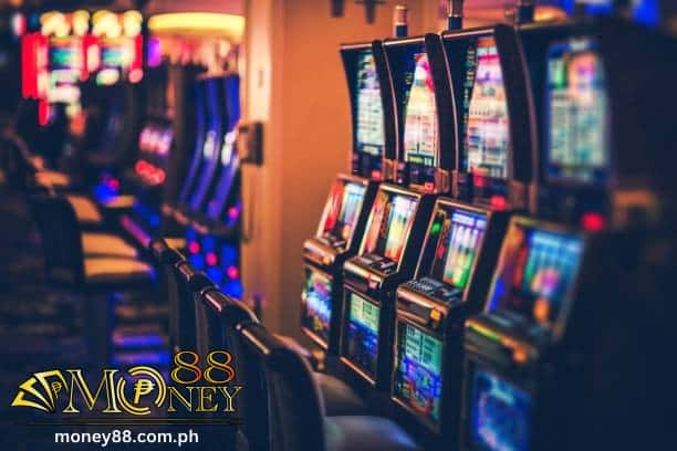 mga slot machine na handa gamitin sa magandang live casino