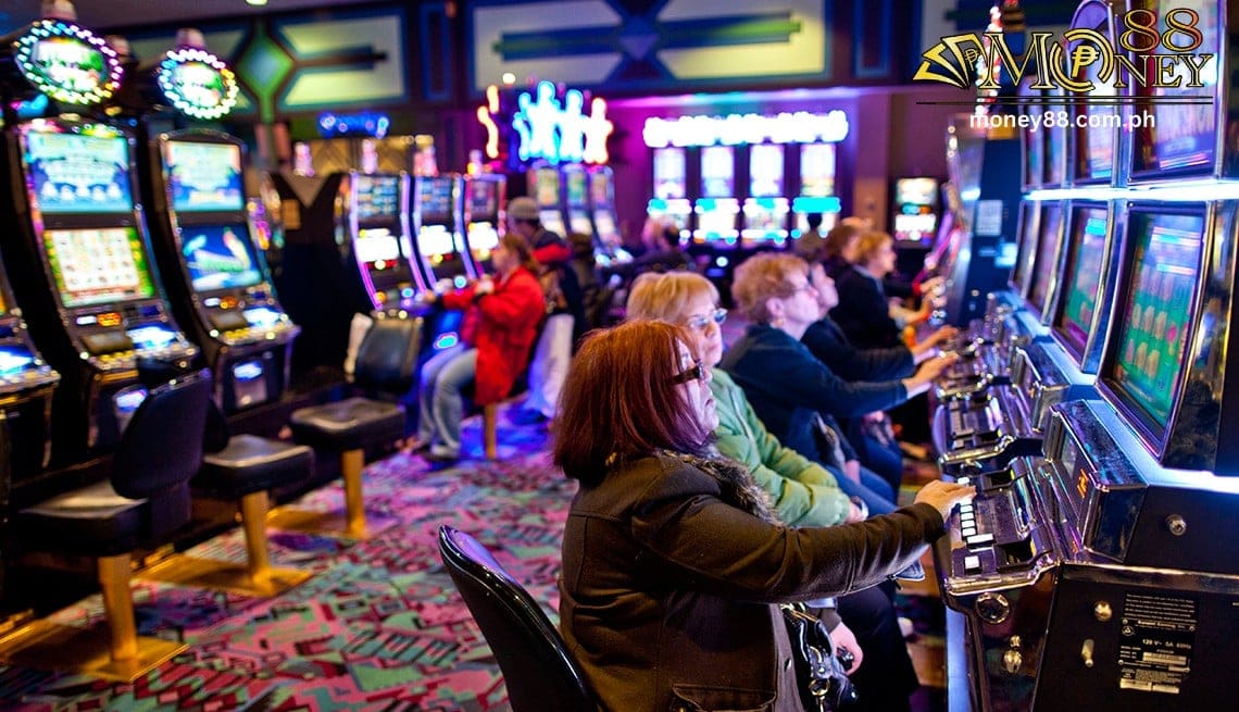 mga bagong manlalaro sa online casino na nakafocus sa laro