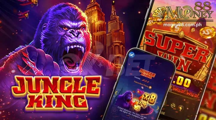 Sumisid sa Mundo ng Jungle King Money88 Casino!