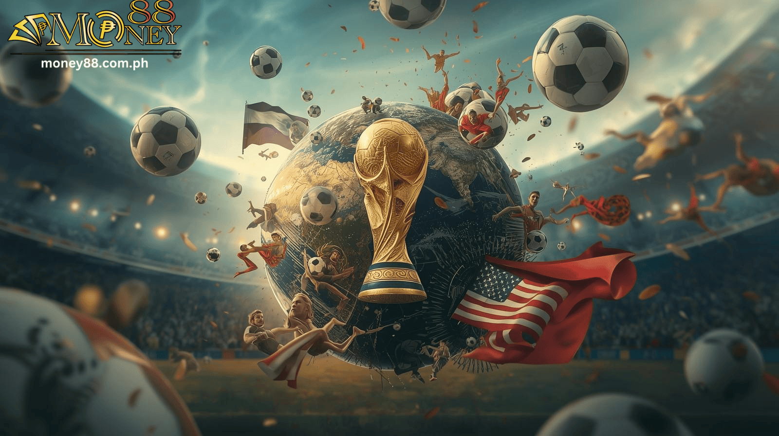 Pinakamagagaling na Manlalaro at Mga Rekord sa FIFA World Cup