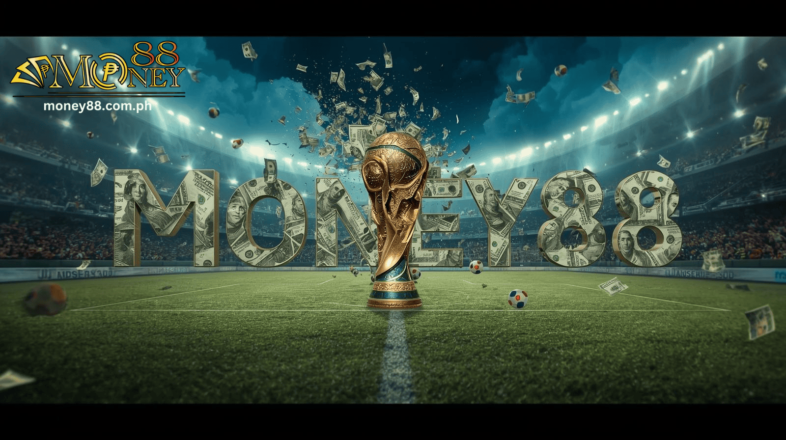 Si Mbappé at France sa World Cup Noon at Ngayon
