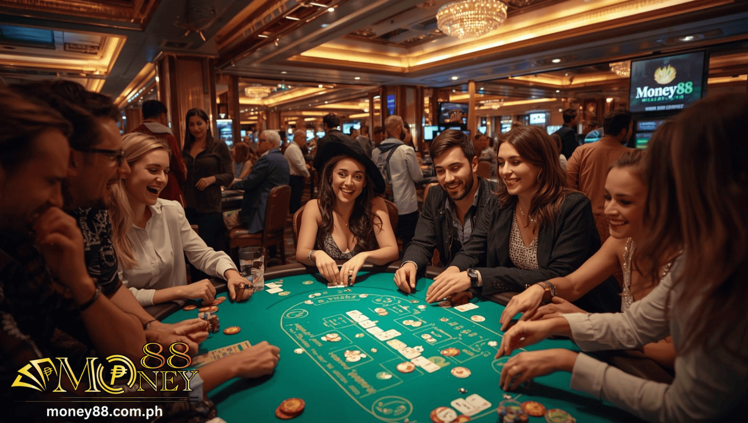 Money88 Promotion at Bonus Mga Paraan para Palaguin ang Iyong Puhunan sa Casino