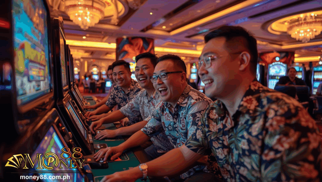 Money88 Online Casino at GCash Ang Bagong Paraan ng Cashless Gaming sa Pilipinas